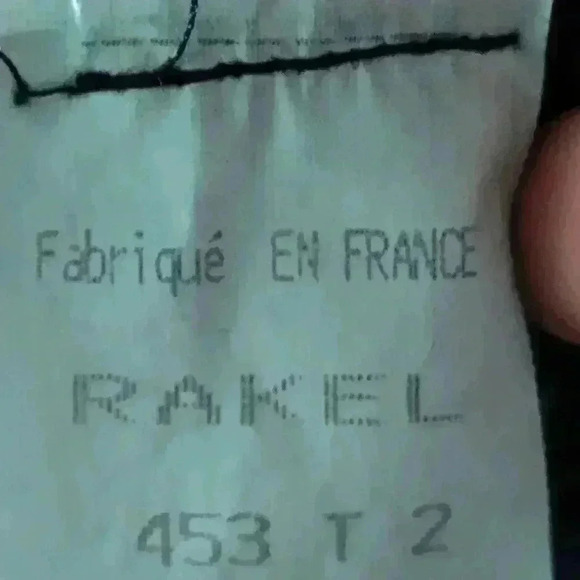 Promod baby doll swing button down | skeeveless | collar | black | size medium - Picture 6 of 6